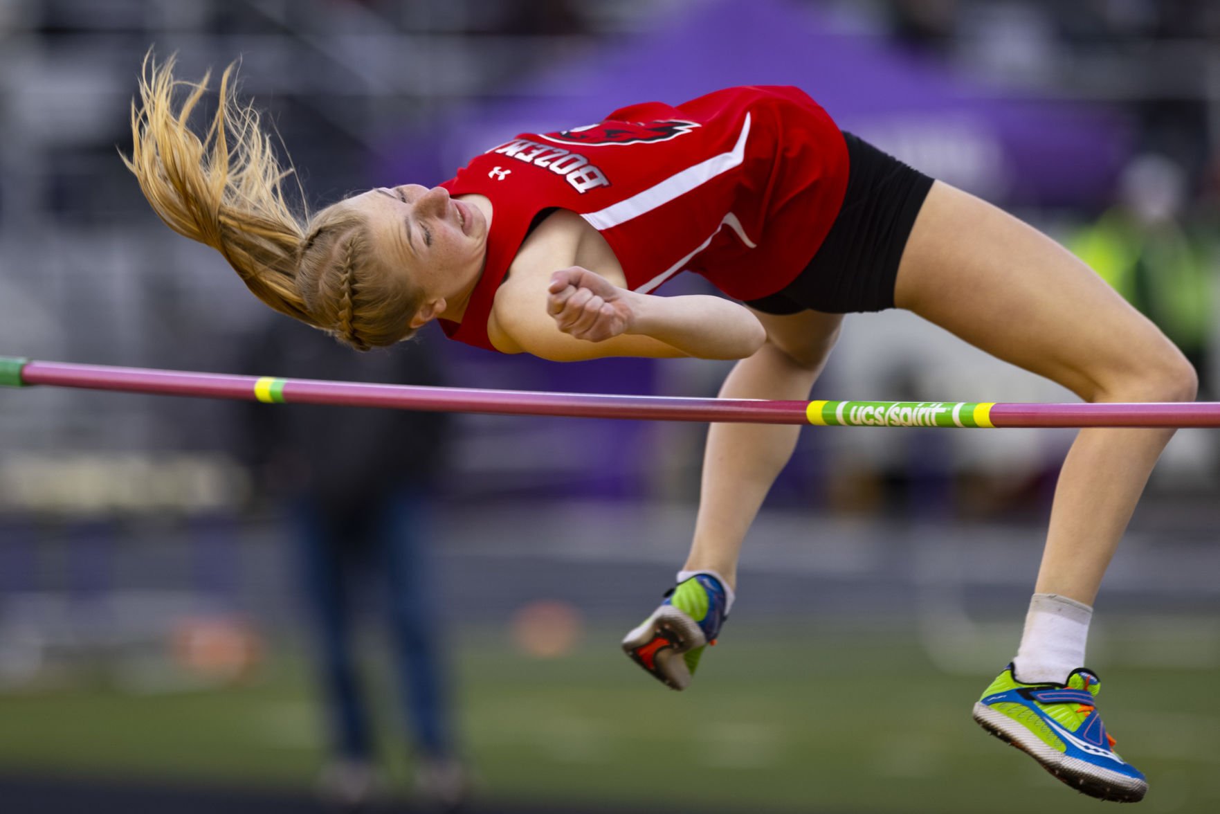 Midland Roundtable Top 10 Meet